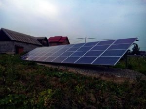 Детальніше про статтю Mережева  сонячна електростанція в Делятині